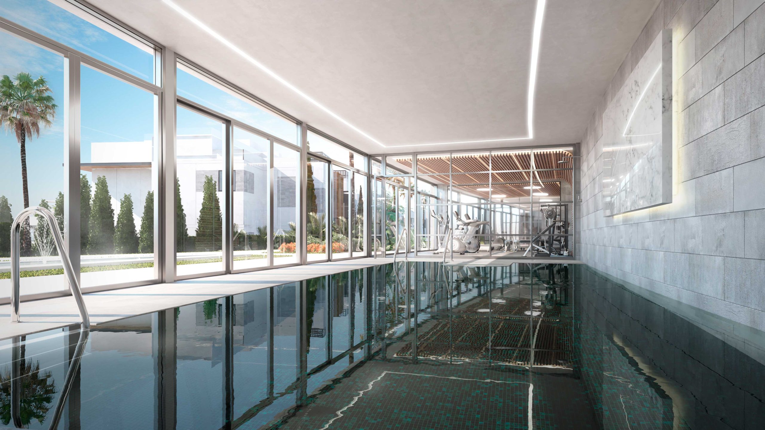 SCH- SLIDER -indoor-pool